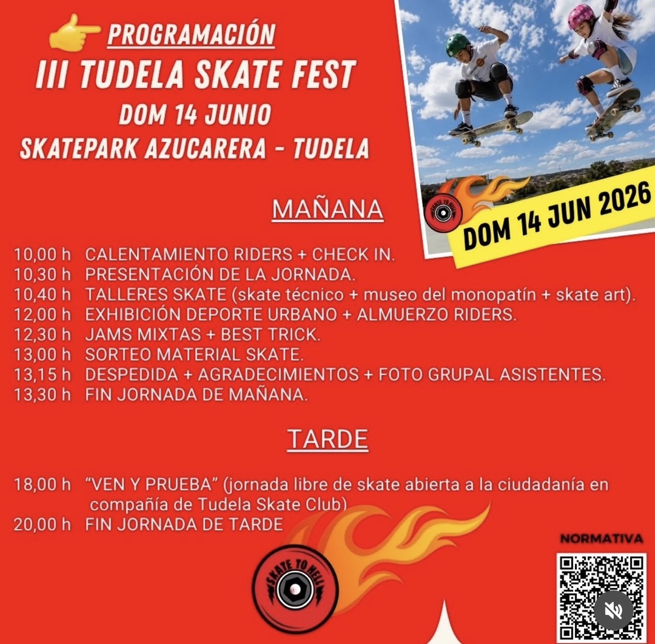tudela skate fest