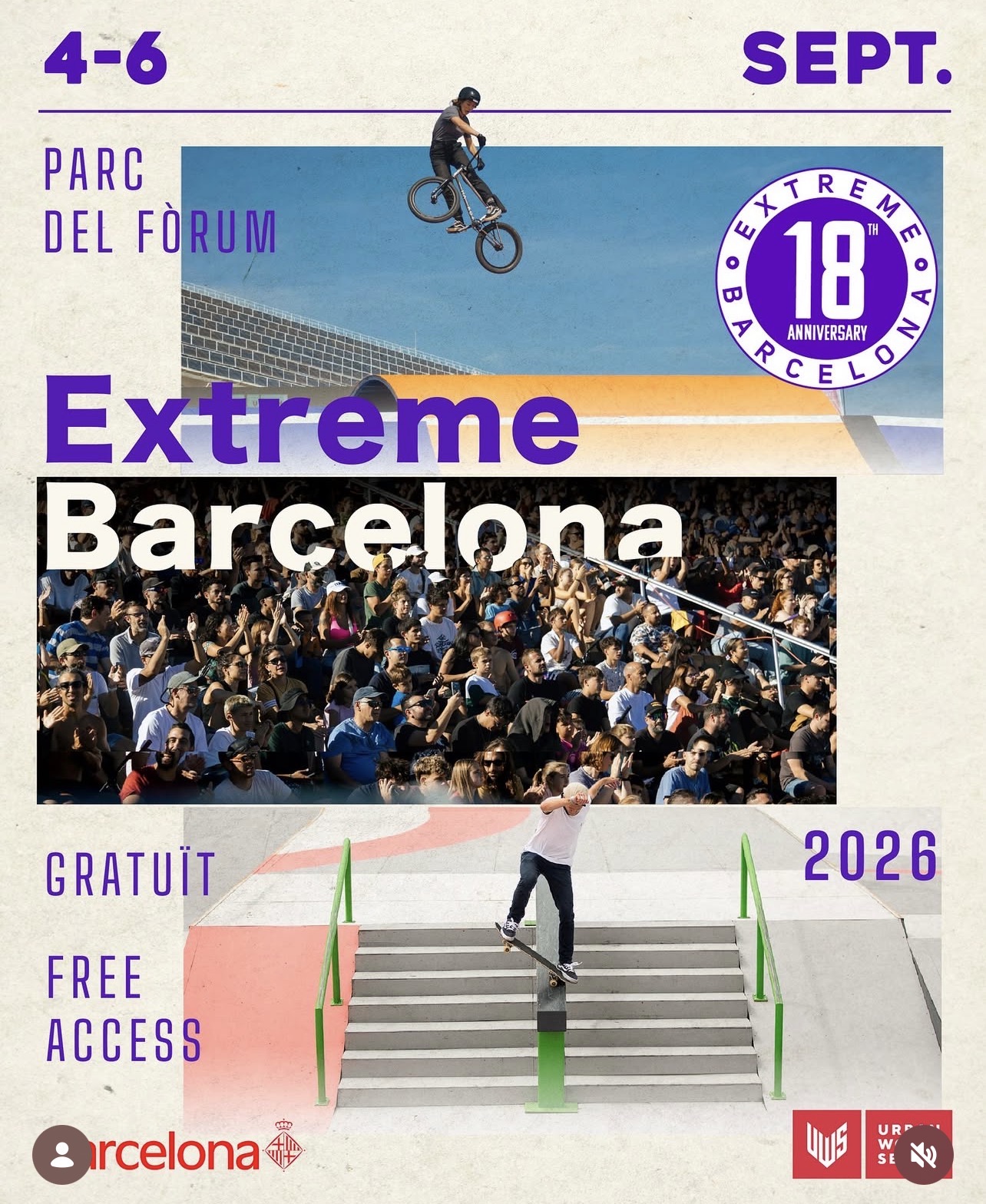 extreme barcelona fest