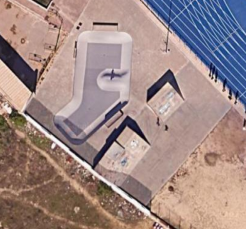 skatepark cadiz puntales