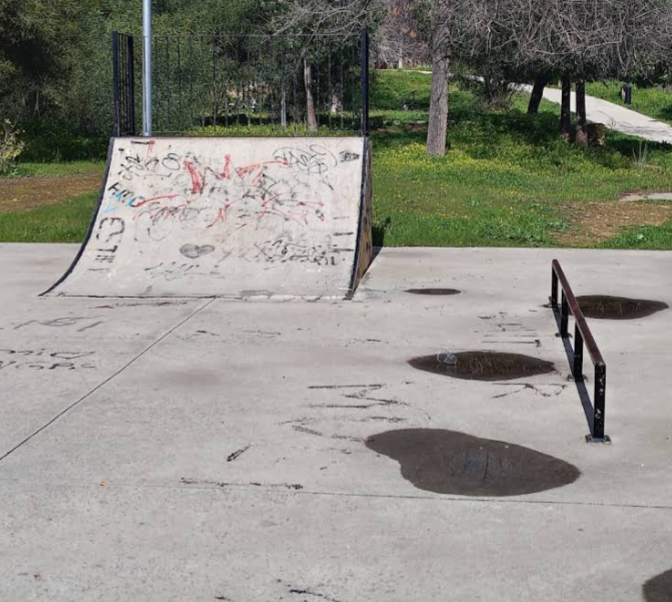 skatepark san juan de aznalfarache
