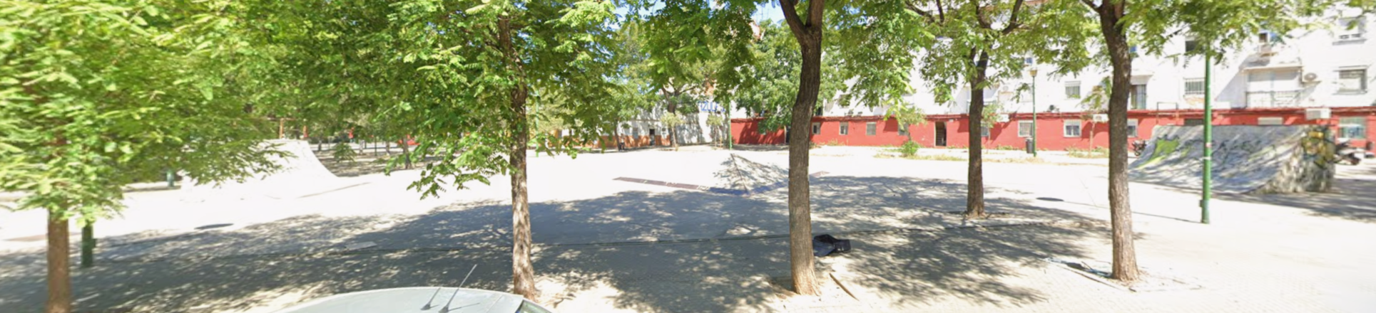 skatepark sevilla avefria