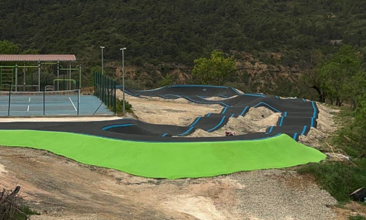 pumptrack secastilla