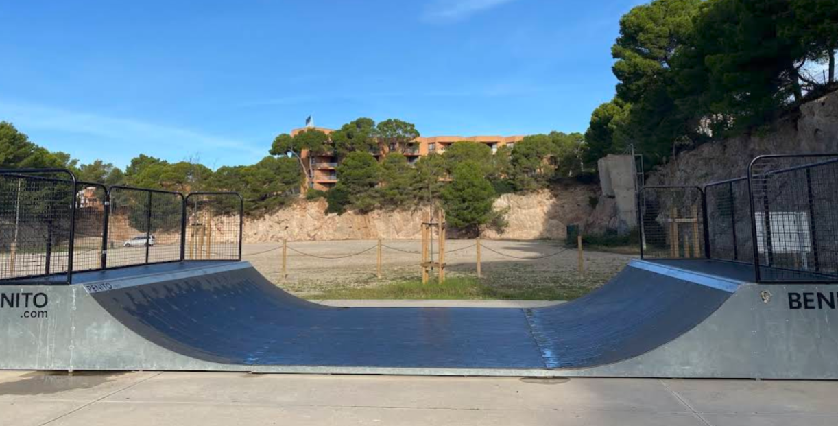 skatepark capdepera