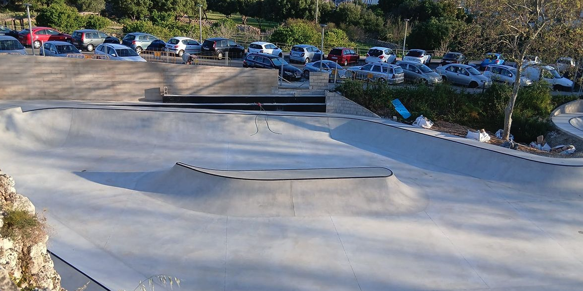 skatepark mao