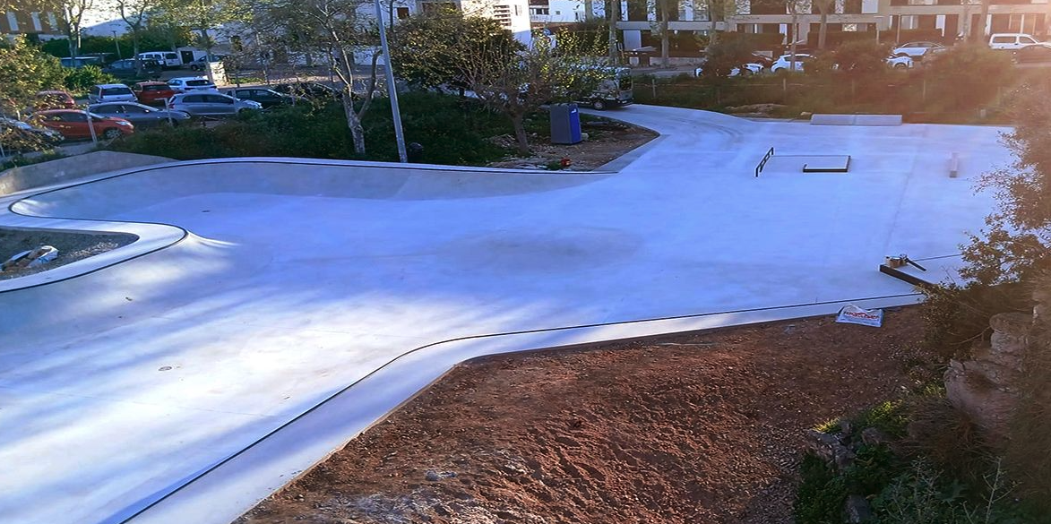 skatepark mao