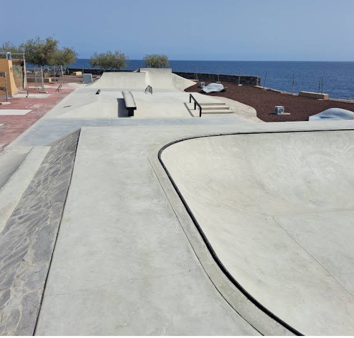 skatepark alcala