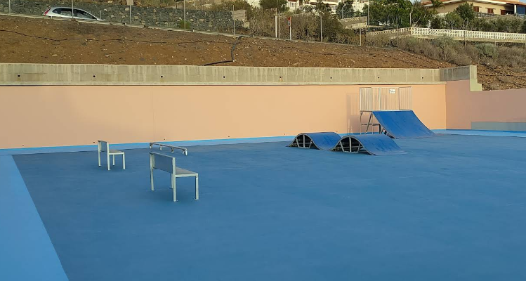 skatepark santiago del teide