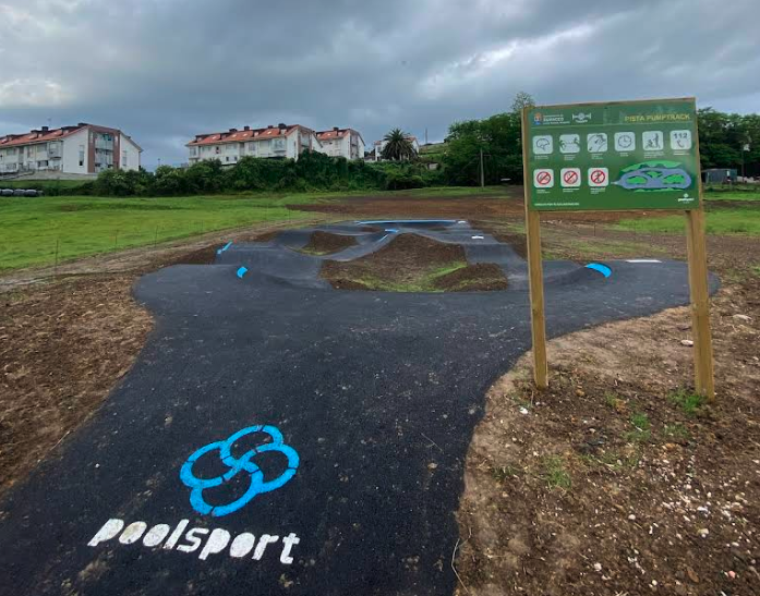 pumptrack suances