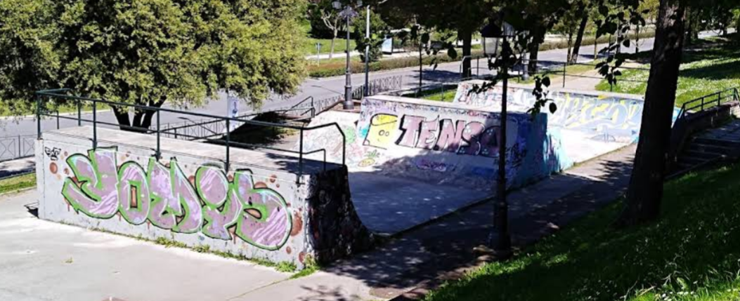 skatepark la teja santander