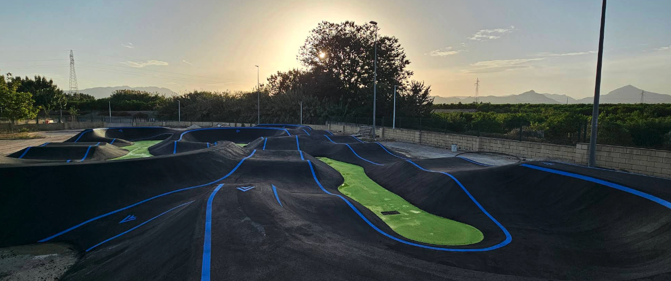 pumptrack albaida