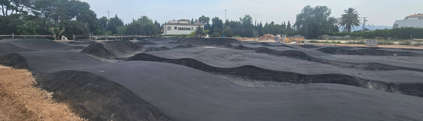 pumptrack xabia