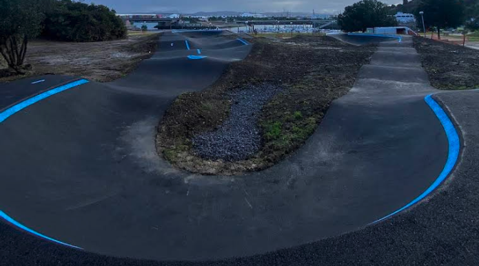 pumptrack zierbena