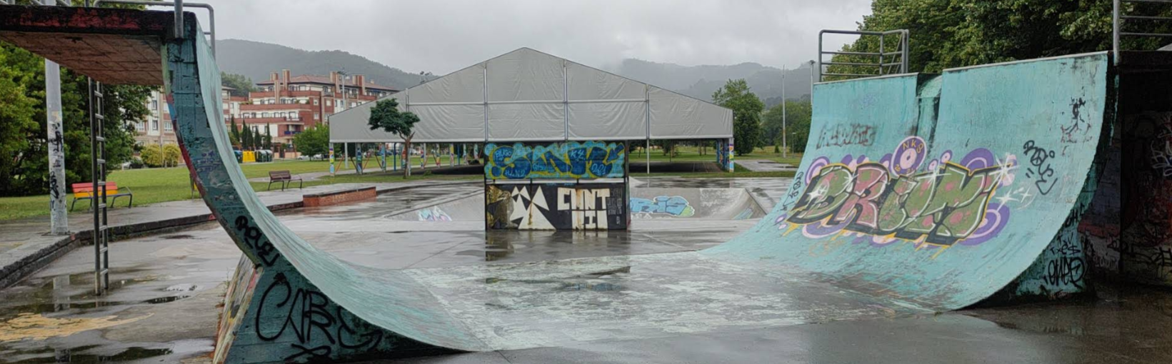 skatepark zubiaur