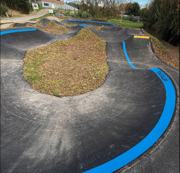 pumptrack nigran