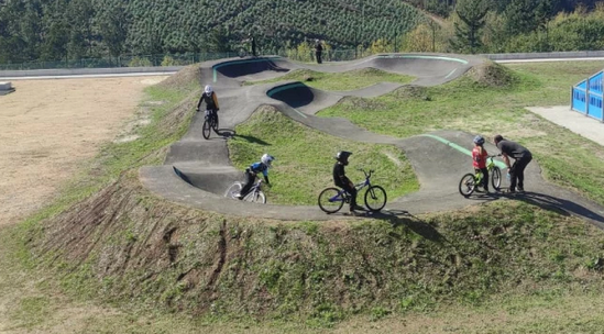 pumptrack trabada