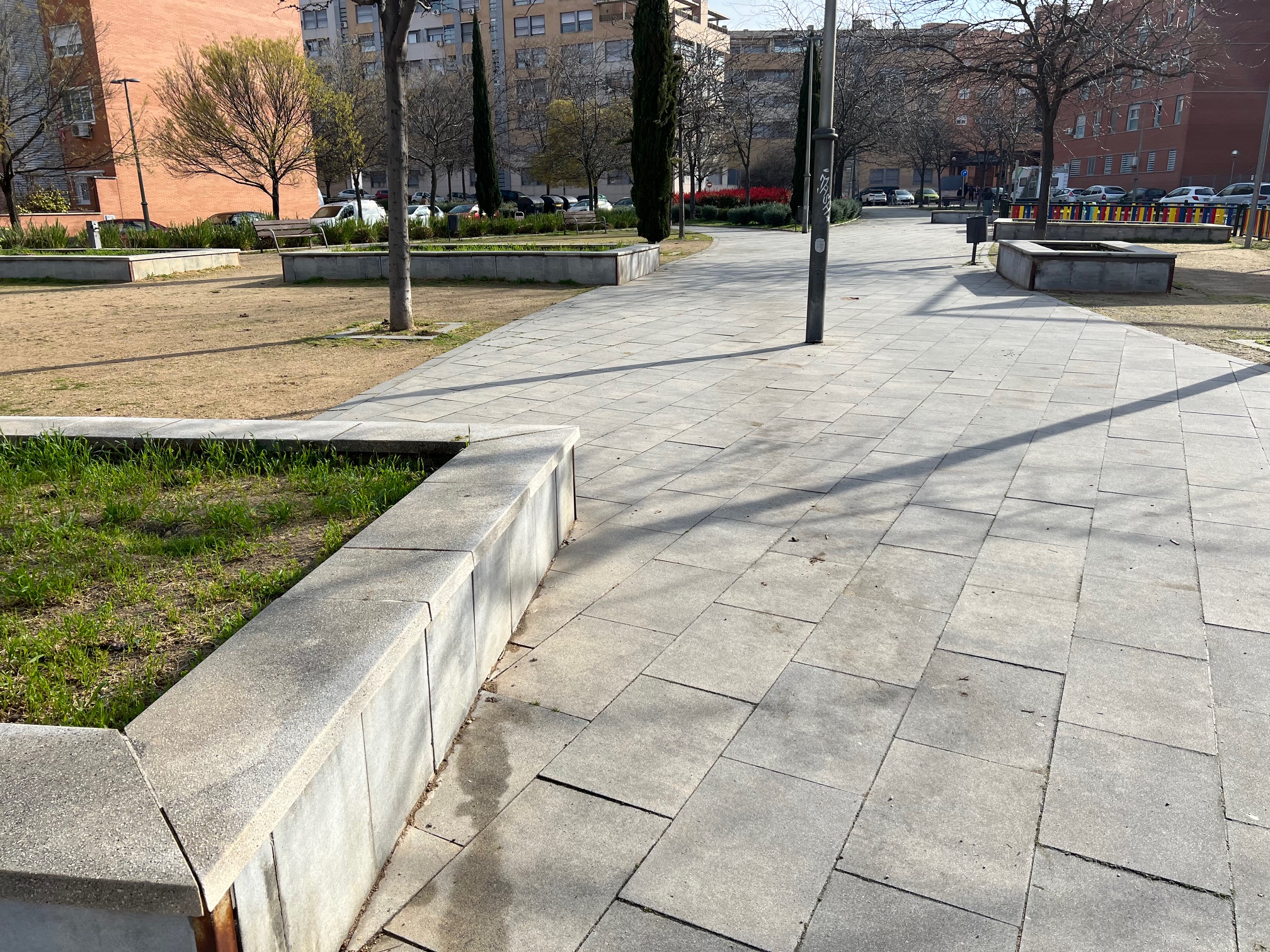 bordillos mostoles
