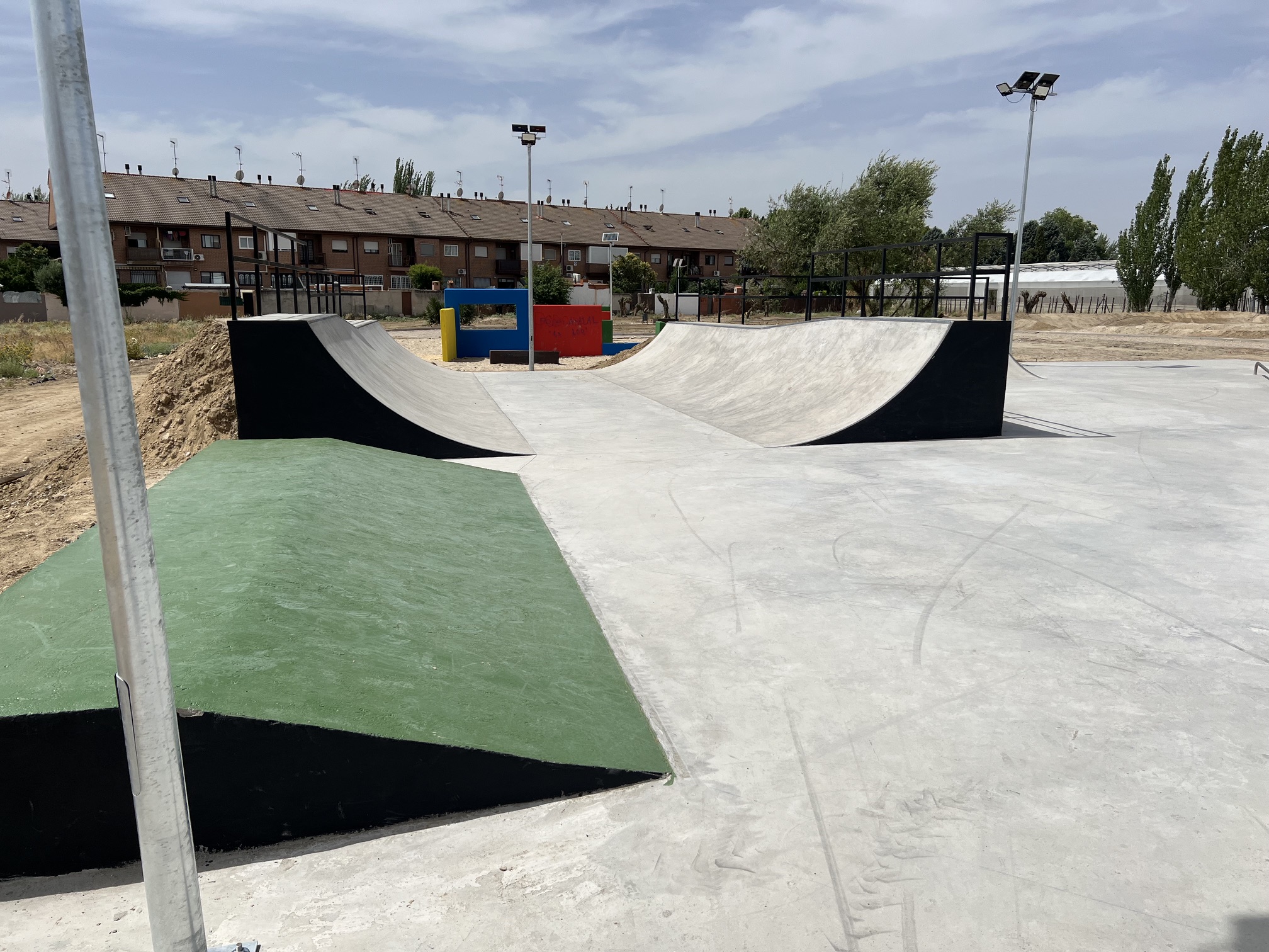 skatepark torrejon de la calzada