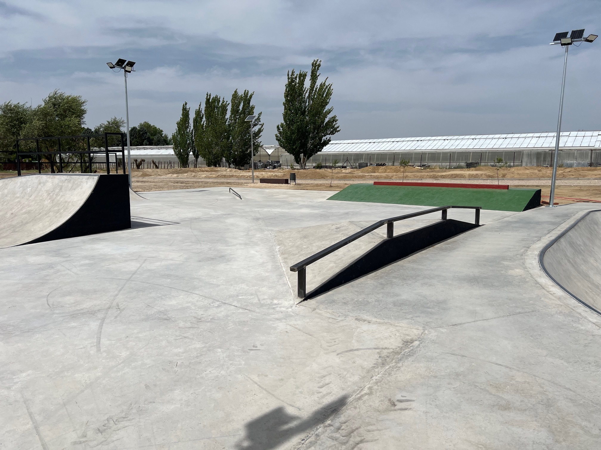 skatepark torrejon de la calzada