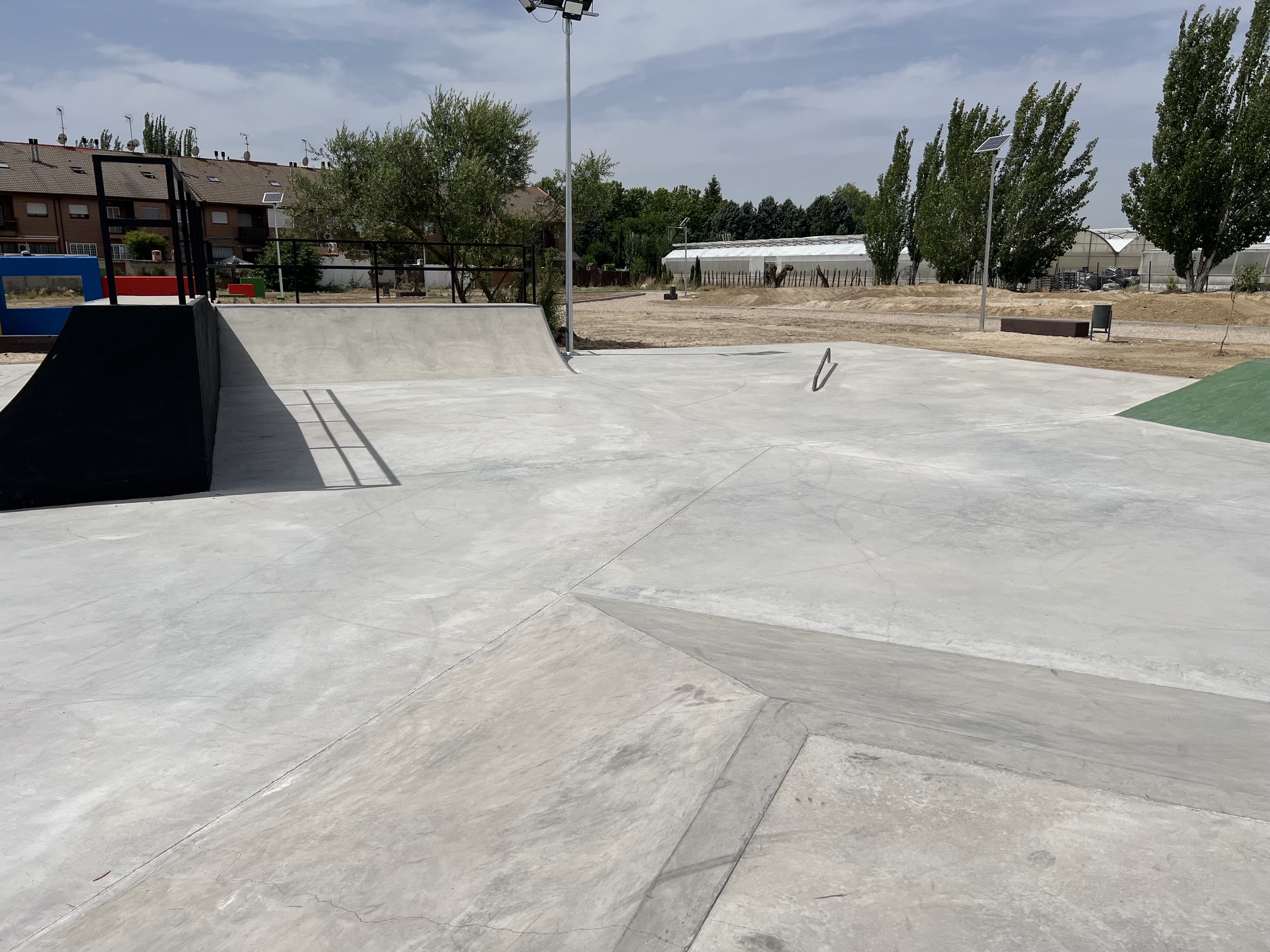 skatepark torrejon de la calzada