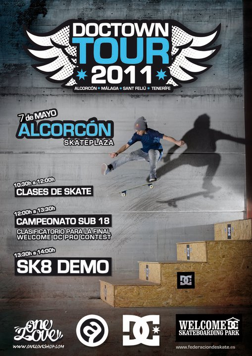 campeonato skate alcorcon