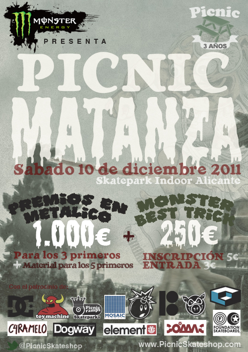 picnic matanza 2011