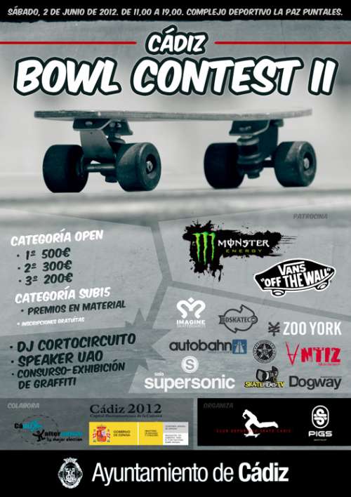 cadiz bowl contest 2012