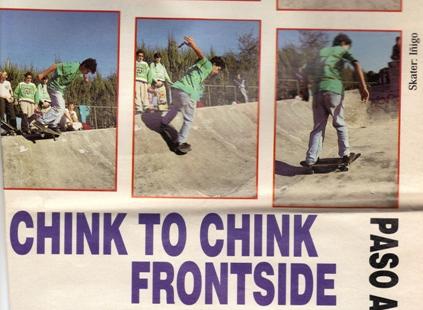 parque sindical chink to chink