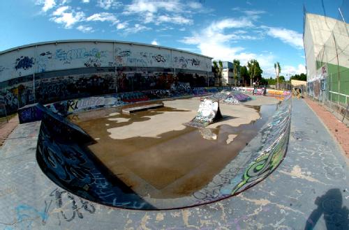 skatepark alcala de henares