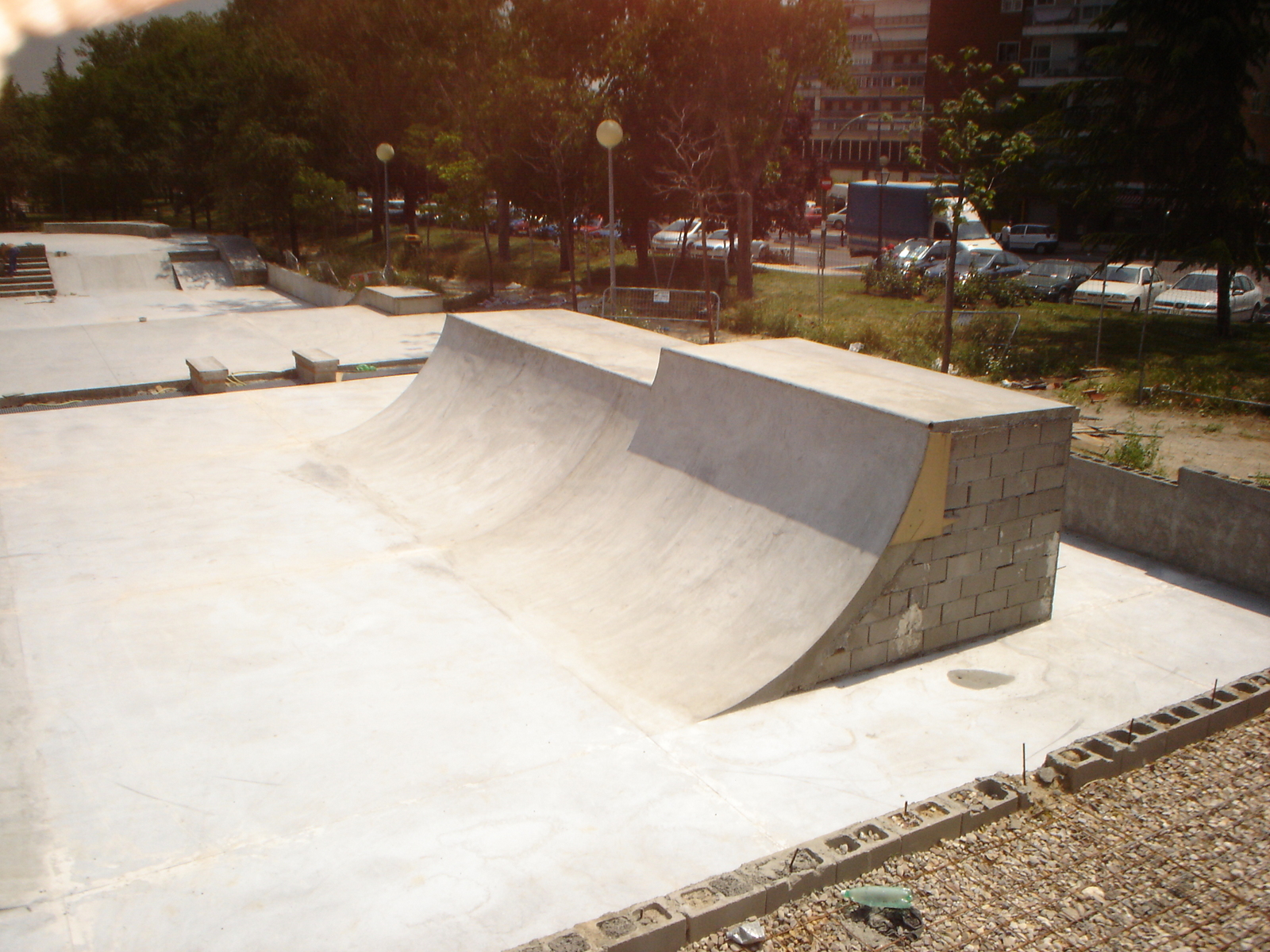 skatepark alcorcon