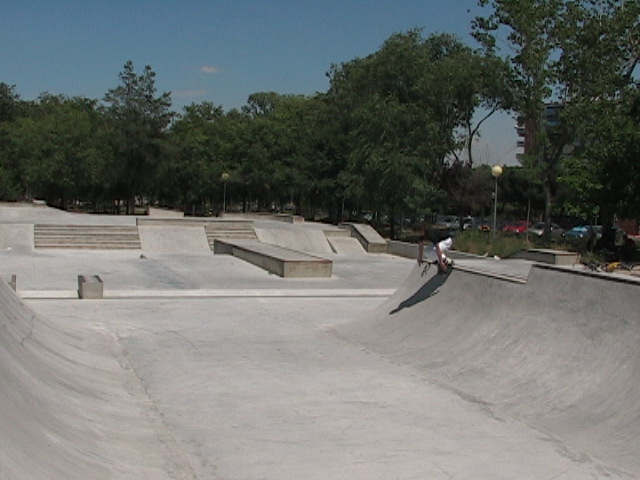 skatepark alcorcon