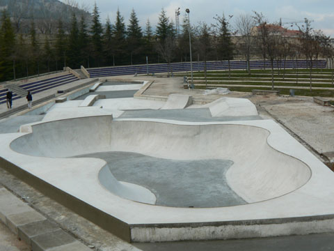 skatepark alcoy