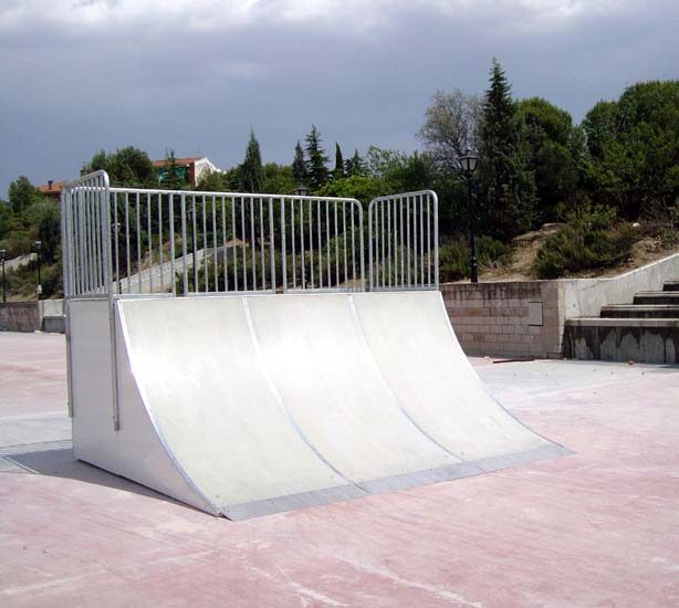 skatepark aranjuez