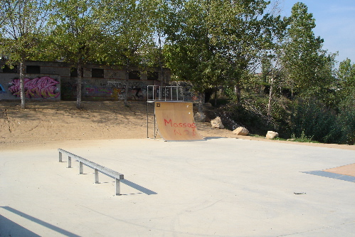 skatepark caldes de montbui