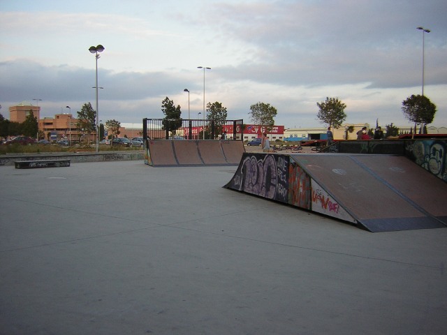 skatepark castellon