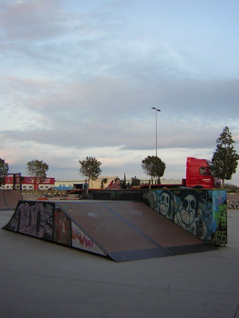 skatepark castellon
