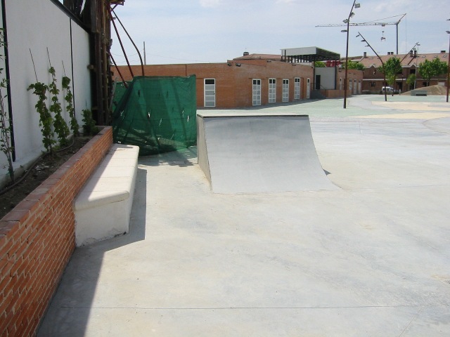 skatepark griñon