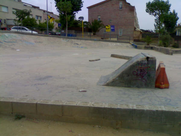 skatepark el masnou
