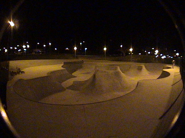 skatepark mataro