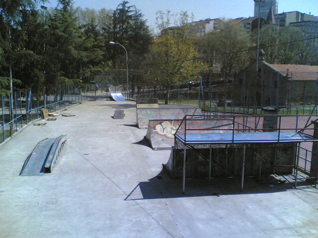 skatepark ourense