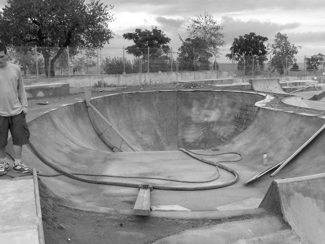 skatepark premia de dalt