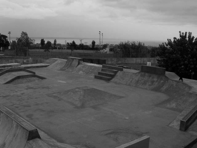 skatepark premia de dalt