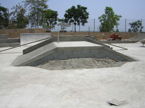 skatepark premia de dalt