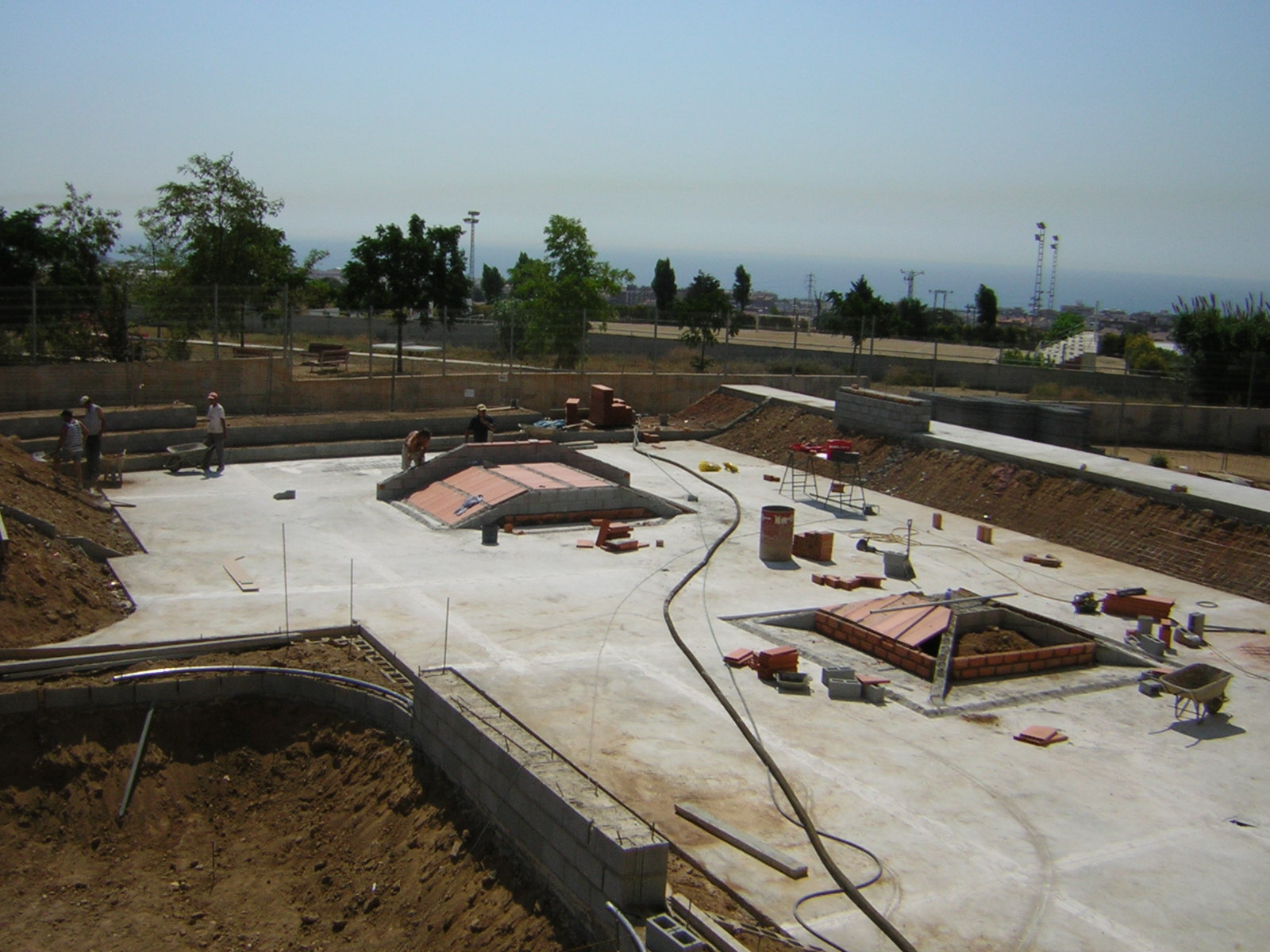skatepark premia de dalt