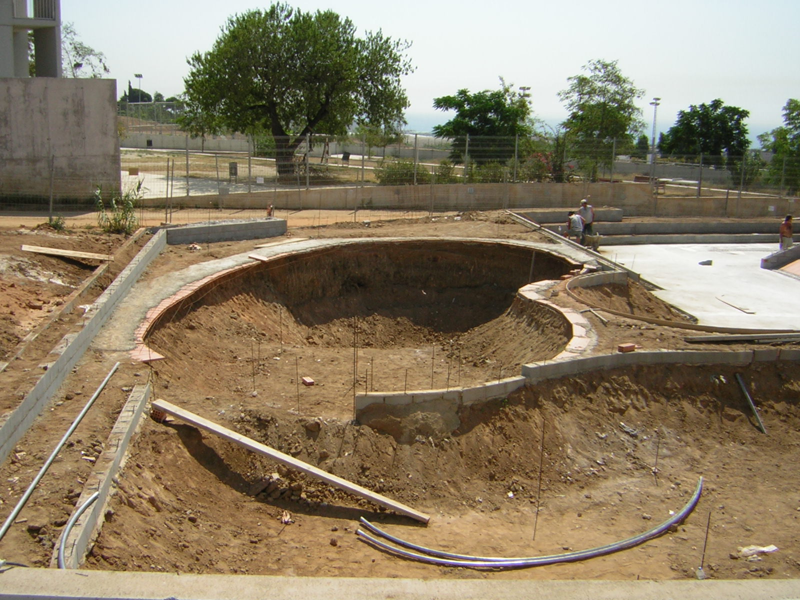 skatepark premia de dalt