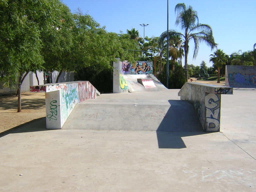 skatepark parque miraflores