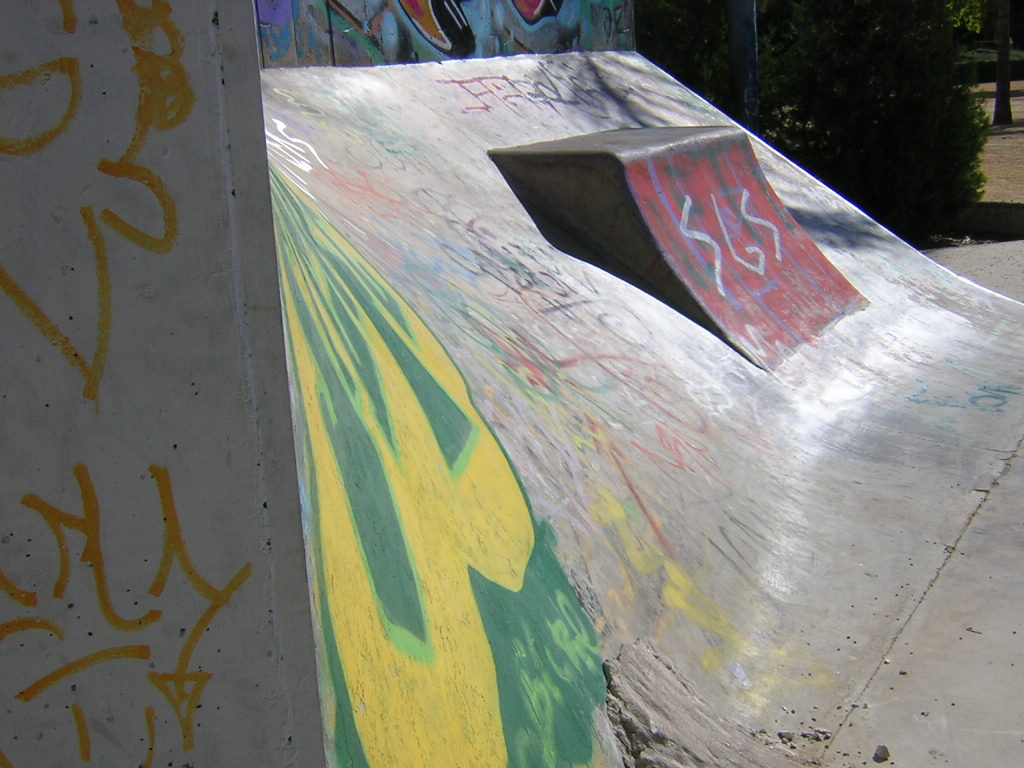 skatepark parque miraflores