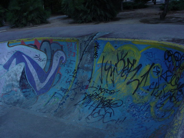 skatepark valencia gulliver
