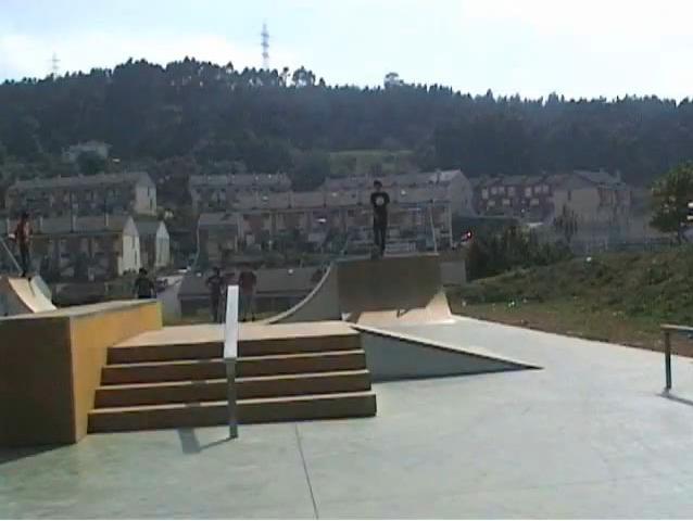 skatepark corvera de asturias