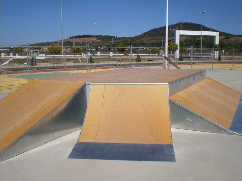 skatepark ponferrada