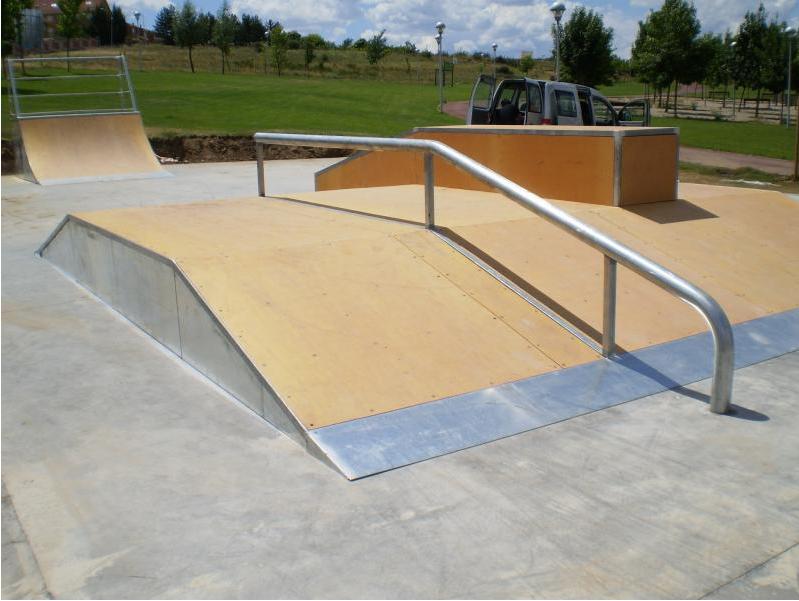 skatepark villaquilambre